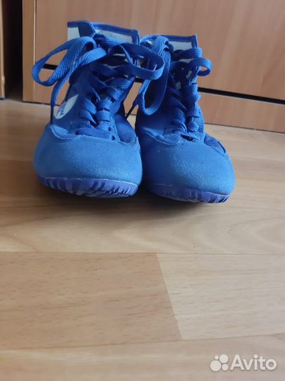 Борцовки green hill