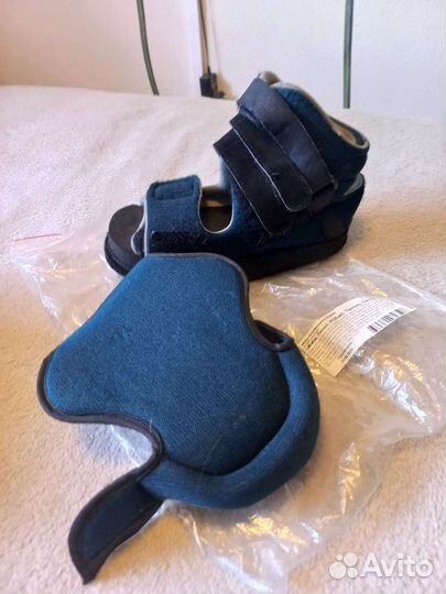 Ортопедическая обувь женская после операции