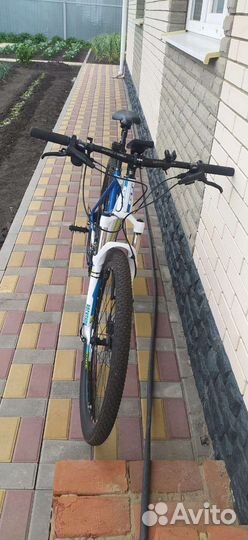 Велосипед gt zaskar sport