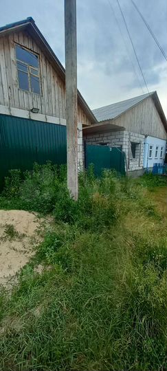 Дом 72 м² на участке 11 сот.