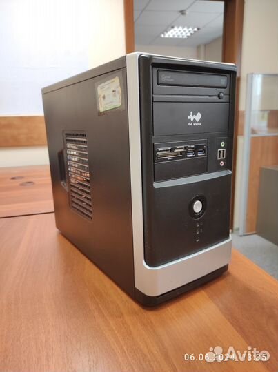 Системный блок Core i3-2100,3240; Core i5-2400,347