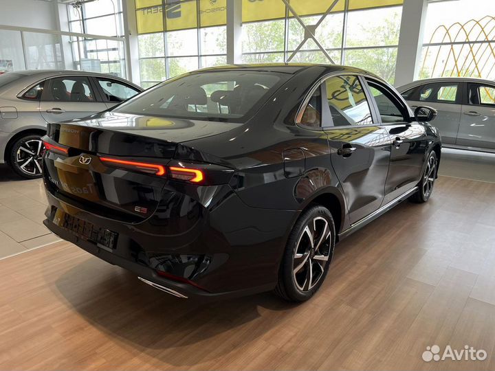 Kaiyi E5 1.5 CVT, 2023