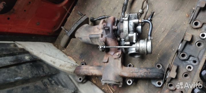 Турбина Ford transit 2.5