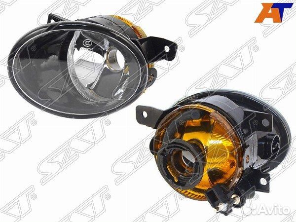 Фара противотуманная VW transporter T5 10-15 LH