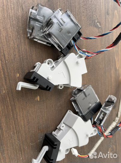 Запчасти для робота пылесоса roborock Мотор