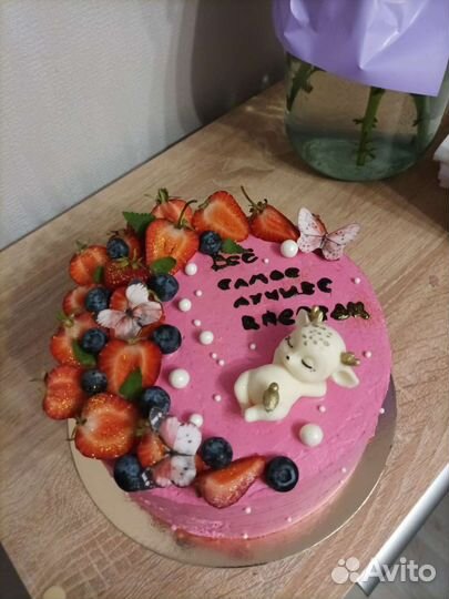 Оленята глазурь