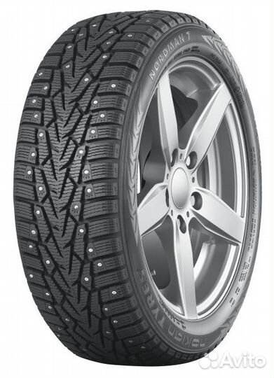 Nokian Tyres Nordman 7 195/55 R16