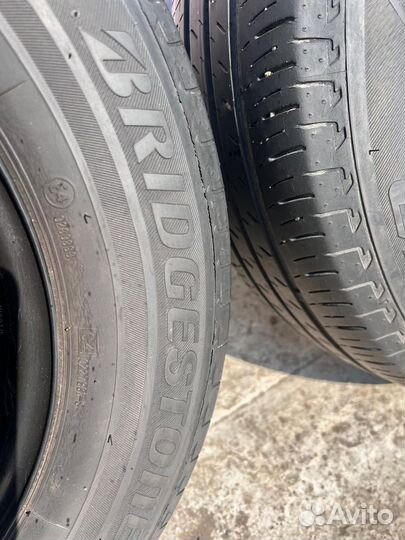 Bridgeston летние r14
