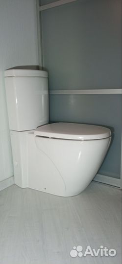 Унитаз напольный