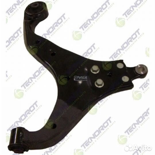 Рычаг передний R KIA sportage 06/hyundai tucson 04 teknorot KI-418 KI418