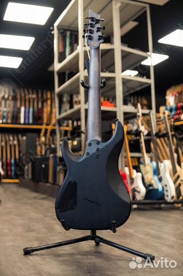 Электрогитара Schecter Omen Elite-7 MS bchb