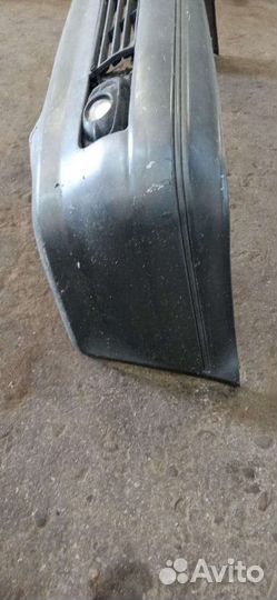 Бампер передний митсубиси диамант 1пок