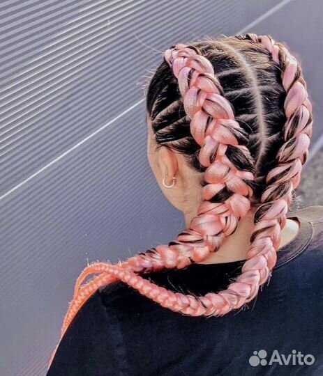 Афрокосы,афрокудри,афролоконы,брейды