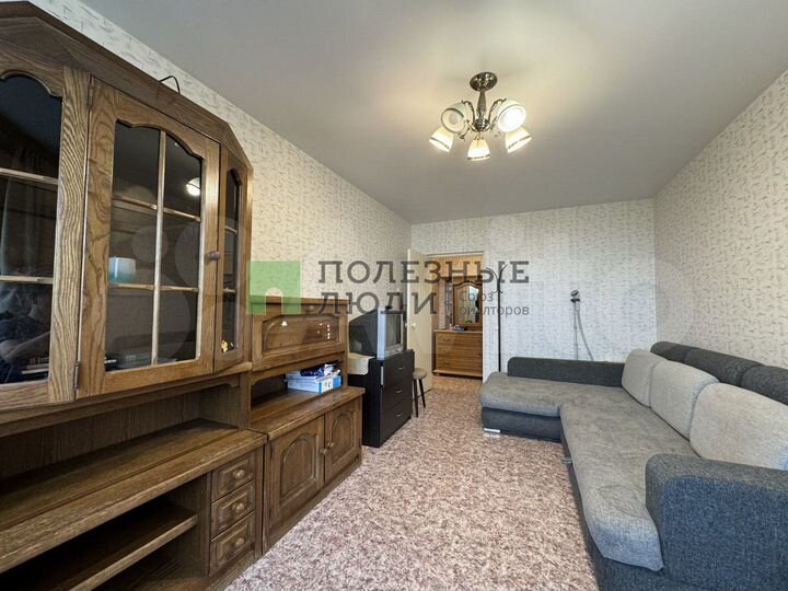 1-к. квартира, 40 м², 5/9 эт.