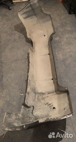 Задний бампер honda civic 2006 год