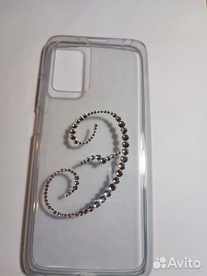 Инкрустация стразами