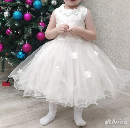 Платье для девочки