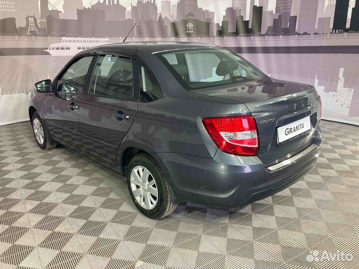 LADA Granta 1.6 МТ, 2024