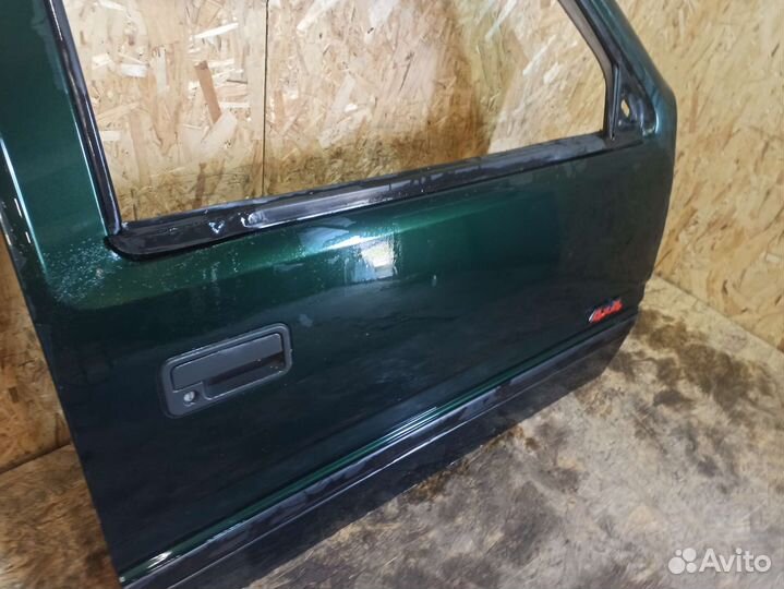 Дверь передняя правая Opel Frontera A 5 дв