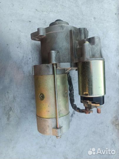 Стартер S4S mitsubishi