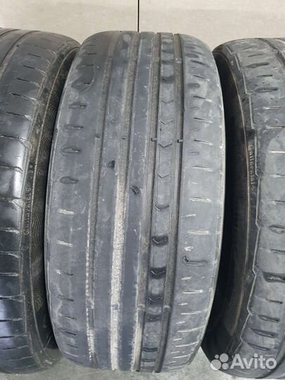 Continental ContiPremiumContact 6 205/55 R16 91H