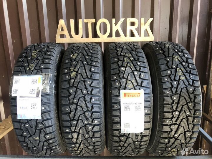 Pirelli Ice Zero 185/65 R14 86T