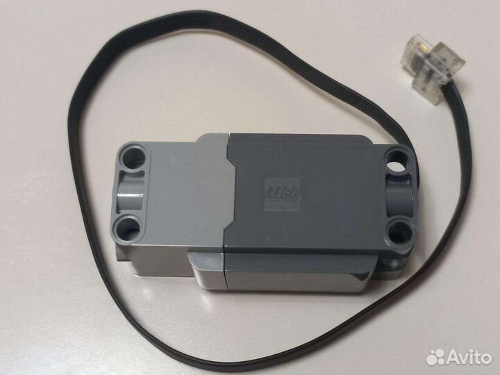 Lego technic Powered Up Powered function