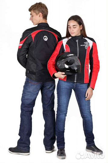 Мотокуртка