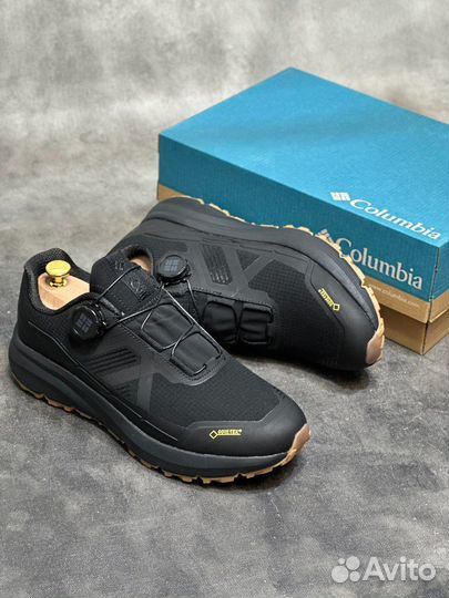 Кроссовки мужские Columbia gore-tex