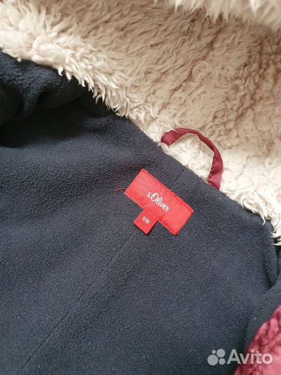 Комбинезон демисезонный 68