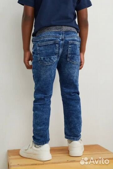 Джинсы детские 122 (Арт.49022)