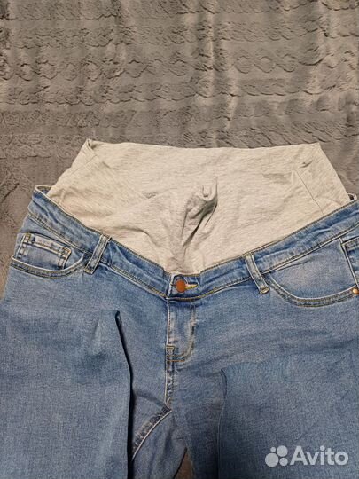 Джинсы для беременных