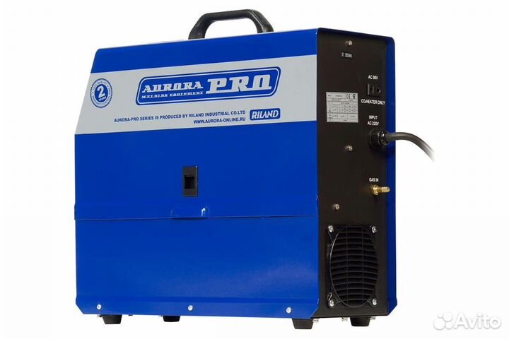 Инвер. св. полуавт. Aurora PRO overman200 Mosfet