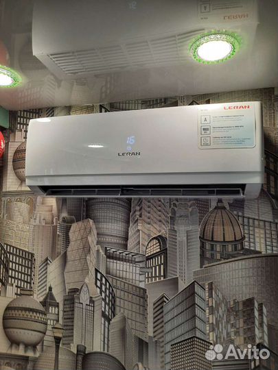 Установка и продажа кондиционеров