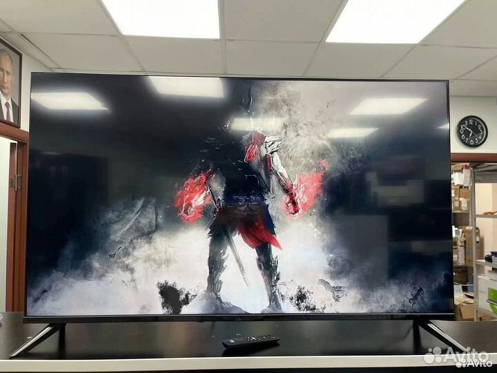 Телевизор ввк 50 LEX-9201UTS2C (пт18б)