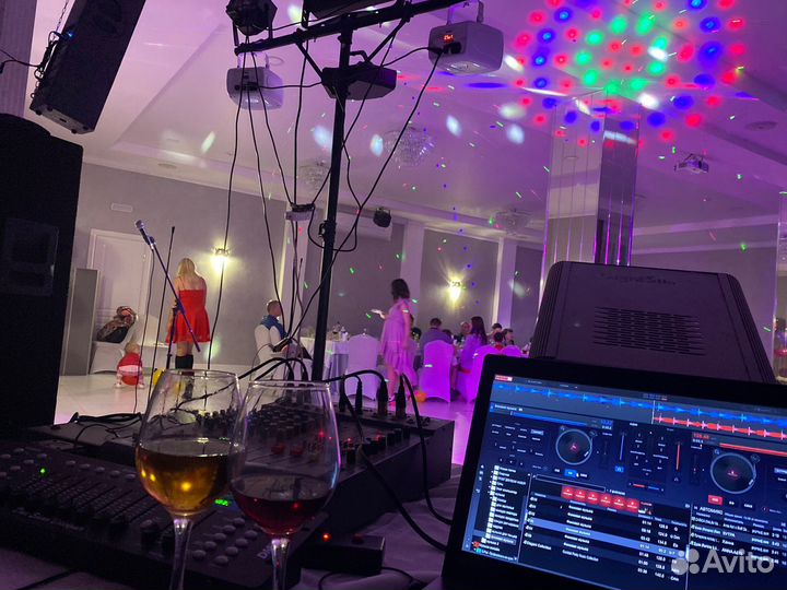 Аренда светового оборудования