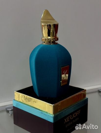 Xerjoff Erba Pura оригинал