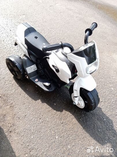 Квадроцикл детский электрический бу