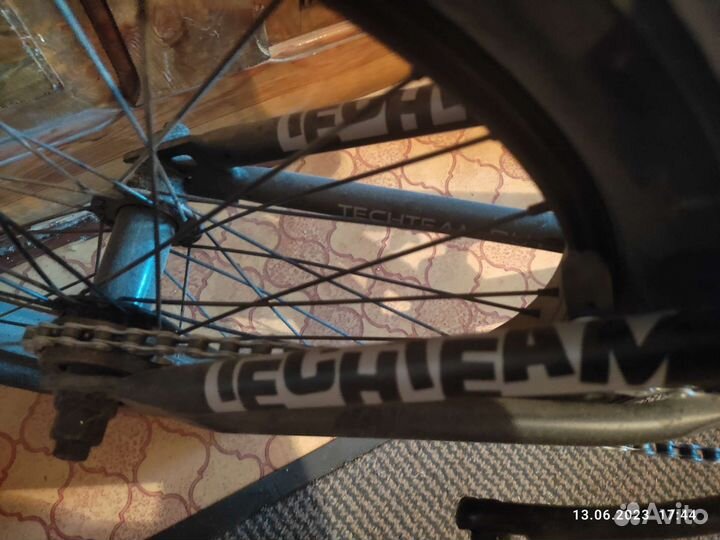 Трюковой велосипед BMX TT-mack 21' size