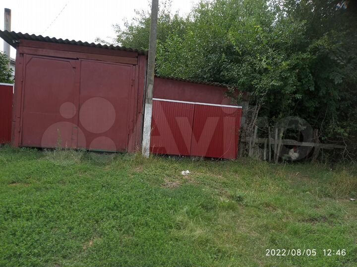 Дом 61,4 м² на участке 10,8 сот.