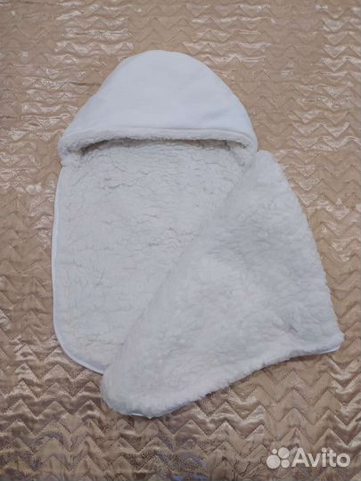 Конверт на выписку зимний