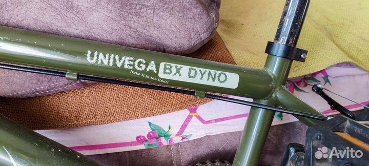 Велосипед бу bmx