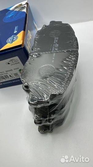 Sangsin brake SP4275 Тормозные колодки передние