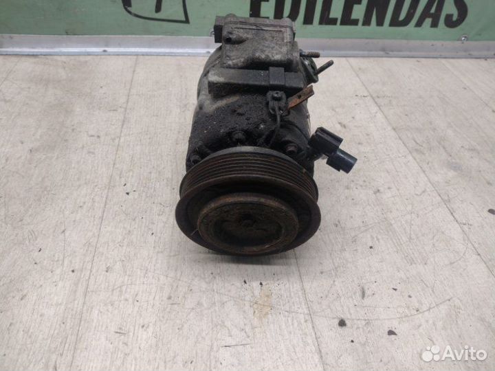 Компрессор кондиционера Hyundai Sonata Nf 5 2.4