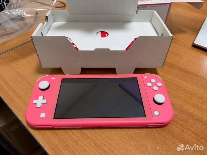 Nintendo switch lite