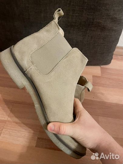 Ботинки челси мужские ASOS 45 размер