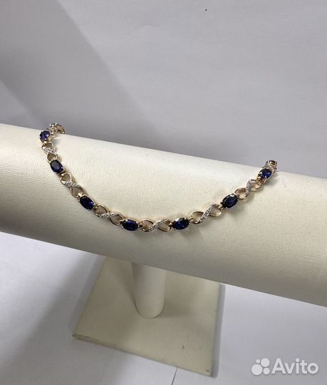 Золотой браслет