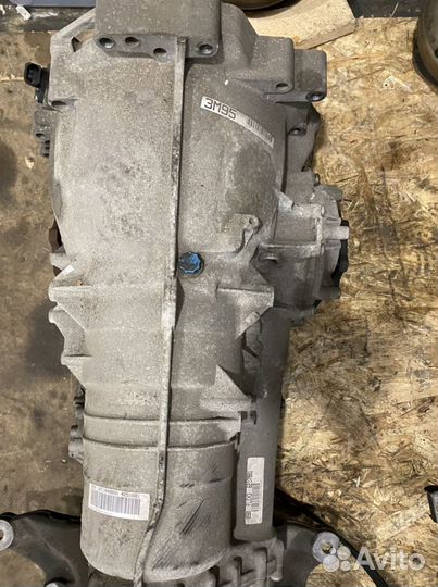 АКПП 6hp-19 JMR audi a6 c6 allroad 3.2 AUK