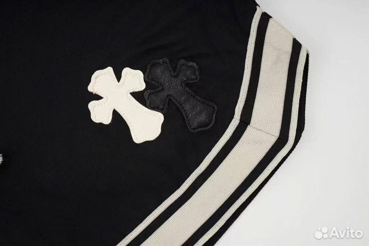 Шорты chrome hearts