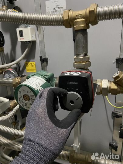 Срочный ремонт вентиляции, автоматики вентиляции